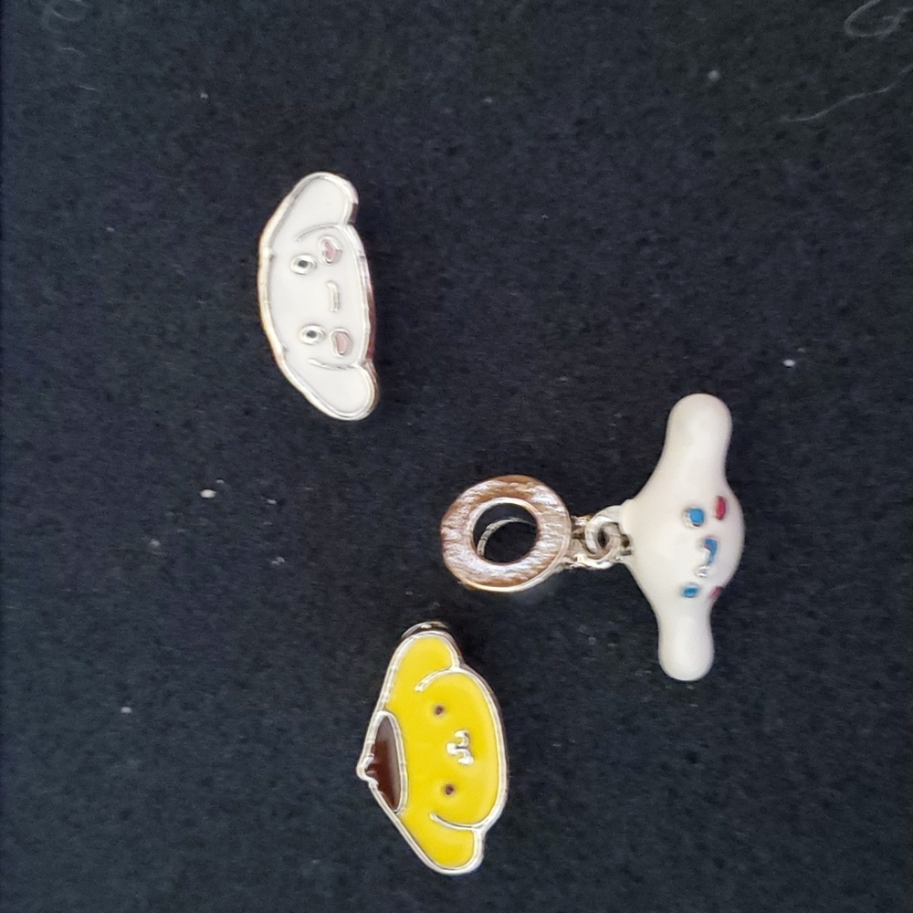 🌞  Sanrio character charms